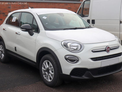 Dezmembram Fiat 500x 2016+