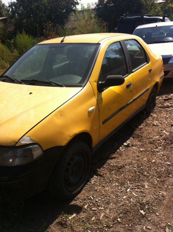 Dezmembram Fiat Albea [2002 - 2012] Sedan 1.2 MT (80 hp) 1.2 16V