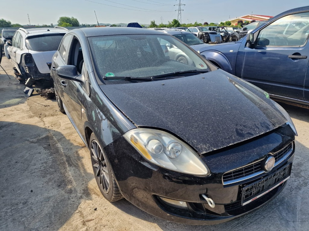 Dezmembram Fiat Bravo, an 2010, 1.6 16 valve Diesel, Euro 5