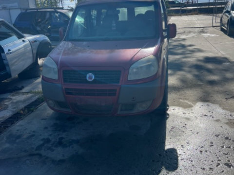 Dezmembram Fiat doblo 1.3 diesel 2008