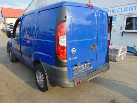 Dezmembram Fiat Doblo, 1.3M-JET, Tip Motor 199A2.000, An fabricatie 2004