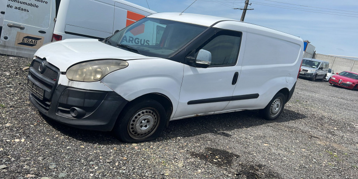 Dezmembram Fiat Doblo 2 [2009 - 2015] Mi