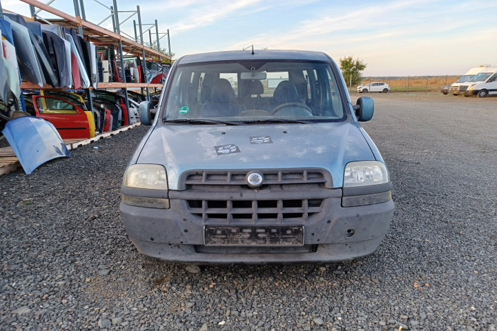 Dezmembram Fiat Doblo [2001 - 2005] Minivan 1.2 MT