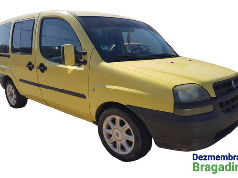 Dezmembram Fiat Doblo [2001 - 2005] Minivan 1.6 MT (107 hp)