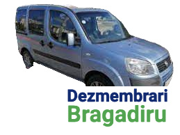 Dezmembram Fiat Doblo [facelift] [2005 - 2009] Pan