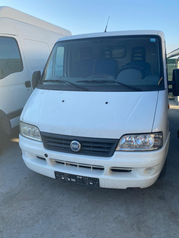 Dezmembram Fiat Ducato 2.3 JTD an fabr 2005