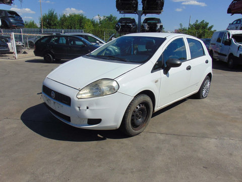 Dezmembram Fiat Grande Punto, 1.3JTD, Tip Motor 199A2.000, An fabricatie 2007