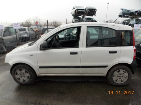 Dezmembram Fiat Panda 169, 1.1i , tip motor 187 A1.000 , fabricatie 2010