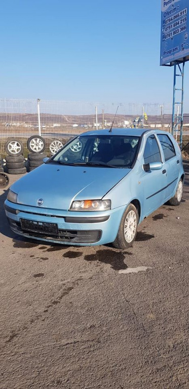 Dezmembram Fiat punto 1.9 jtd , an 2000