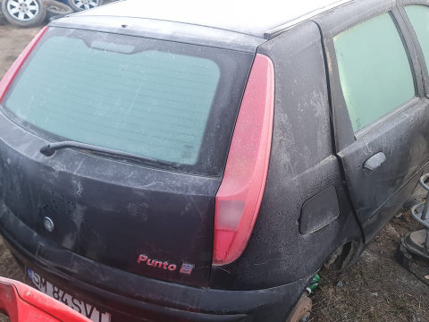 Dezmembram Fiat Punto 2 [1999 - 2003] Hatchback 1.2 MT (80 hp)