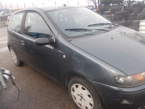 Dezmembram fiat punto din 2001-1,2benzina