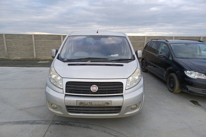 Dezmembram Fiat Scudo 2 [2007 - 2016] Minivan 2.0 MultiJet MT LWB H1 29 (120 hp)