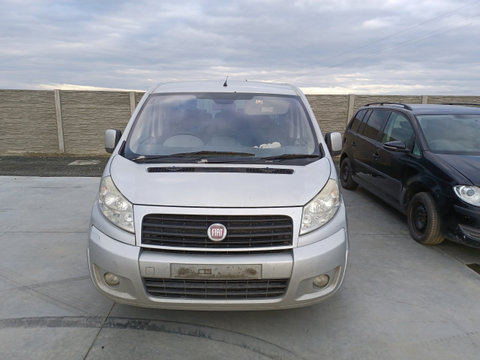 Dezmembram Fiat Scudo 2 [2007 - 2016] Minivan 2.0 MultiJet MT LWB H1 29 (120 hp)