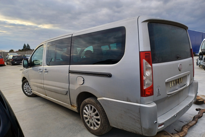 Dezmembram Fiat Scudo 2 [2007 - 2016] Mi