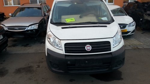 Dezmembram Fiat Scudo 2010, 1.6 HDI