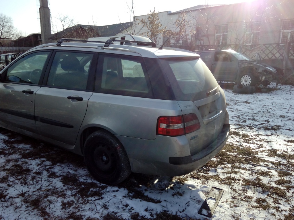 Dezmembram Fiat Stilo Wagon,an fab.2003,