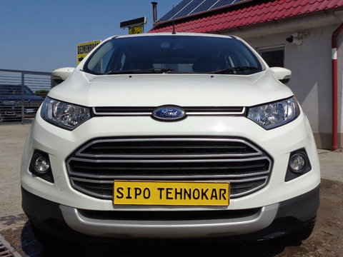 DEZMEMBRAM FORD ECOSPORT ZETEC 1.5 BENZINA ,COD MOTOR:UEJE, AN 2015!