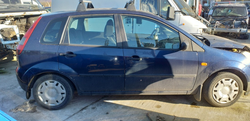 Dezmembram Ford Fiesta 1.4 TDCI, 50 KW, cod motor F6JA, an fabricatie 2005