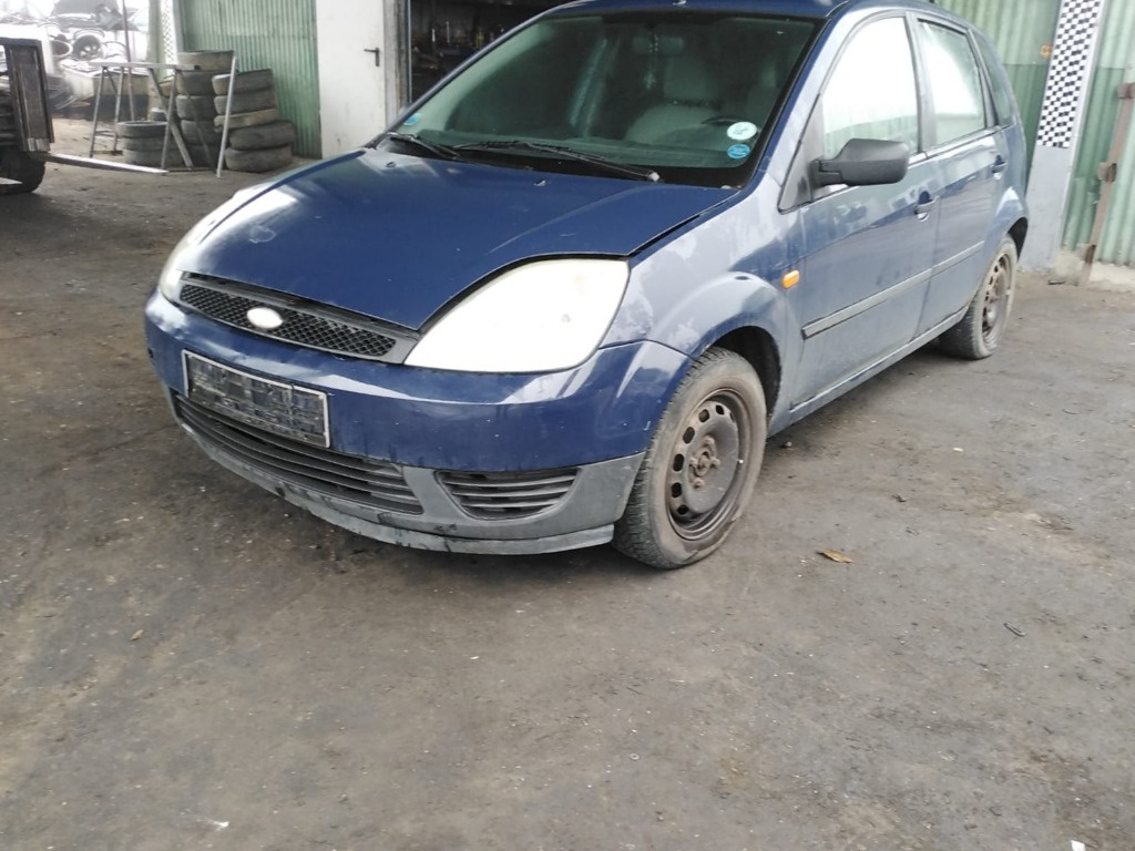 Dezmembram Ford Fiesta, 1.4 TDCi, an 2002