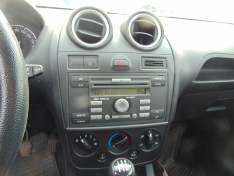 Dezmembram Ford Fiesta, 1.4TDCI, Tip Motor F6JB, An fabricatie 2007
