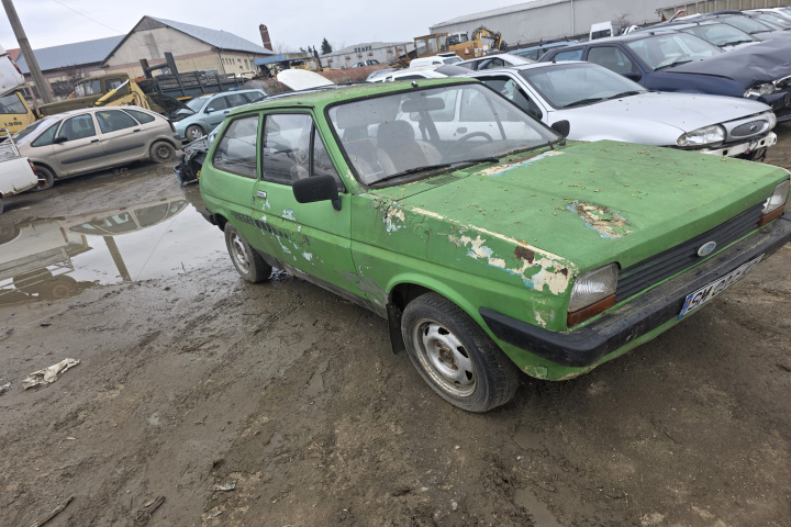 Dezmembram Ford Fiesta [1976 - 1983] Hat