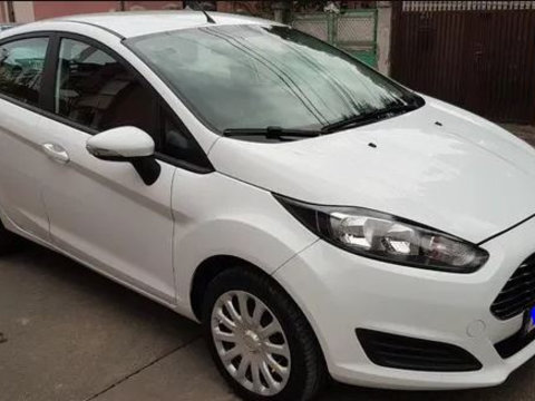 Dezmembram Ford Fiesta 2015