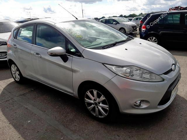 Dezmembram Ford Fiesta 6 2010 1.6 TDCI Diesel Cod Motor HHJD/ HHJC/ HHJE