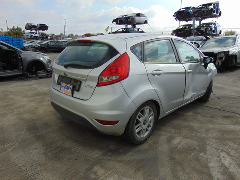 Dezmembram Ford Fiesta 7, 1.4TDCI, Tip Motor KVJA, An fabricatrie 2011