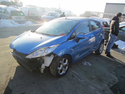 Dezmembram Ford Fiesta Mk7 2010 1.6 tdci