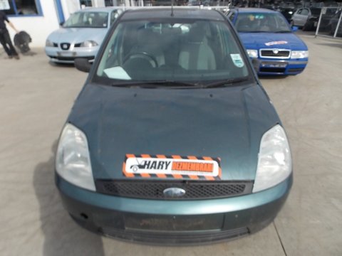 Dezmembram Ford Fiesta, motor 1.4 TDCI, tip F6J, 68CP, fabricatie 2002