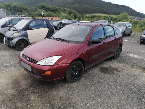 Dezmembram Ford Focus 1 1998 1.4 Benzina Cod motor FXDA 75CP/55KW