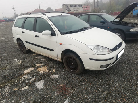 Dezmembram Ford Focus 1 2003 1.8 diesel TDDI Cod motor BHDB/BHDA 75CP/55KW