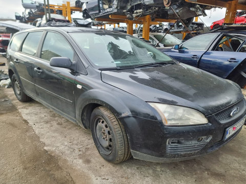 Dezmembram Ford Focus 2 [2004 - 2008] 1.6 tdci HHDA