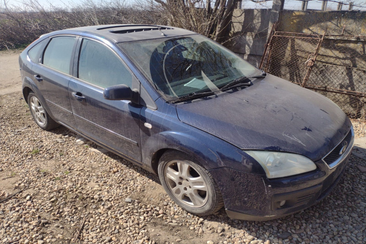 Dezmembram Ford Focus 2 [2004 - 2008] Hatchback 5-usi 1.6 TDCi MT (109 hp)