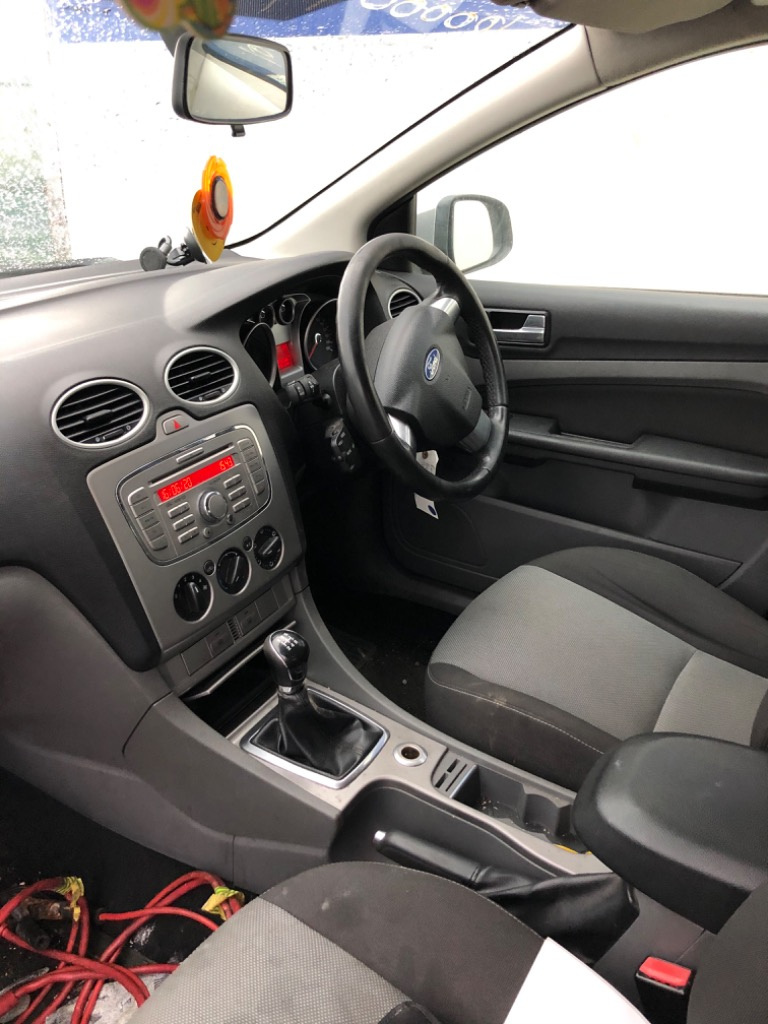 Dezmembram Ford Focus 2 Facelift 1.6 tdc