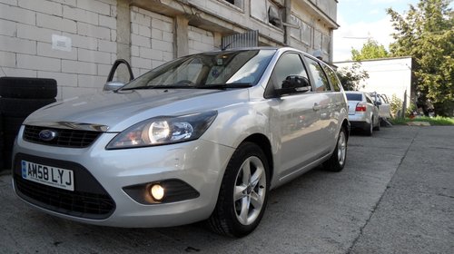 Dezmembram ford focus 2,facelift,1,6 tdc