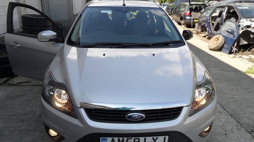 Dezmembram ford focus 2,facelift,1,6 tdc