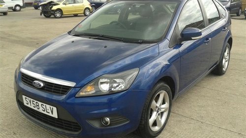 Dezmembram ford focus 2,facelift,1,8 tdc