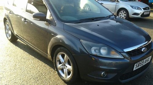 Dezmembram Ford Focus 2 Facelift,80kw,10