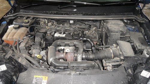 Dezmembram ford focus 2,motor 1,6 tdci,1