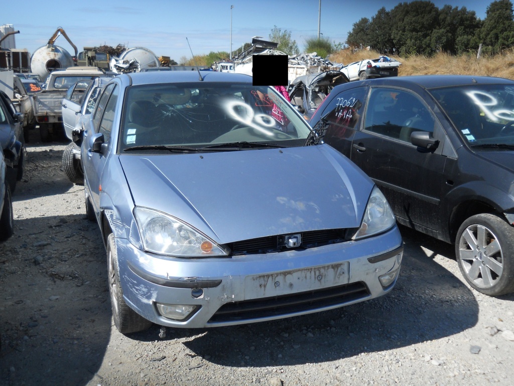 DEZMEMBRAM FORD FOCUS 2004 1.6 BENZINA FYDB CARSERO SECOND HAND BACAU