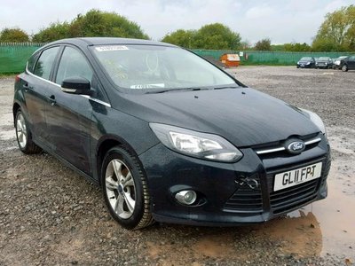 Dezmembram Ford Focus 2011 1.6 TDCi cod motor DV6 