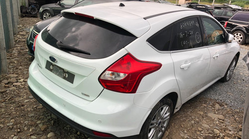 Dezmembram Ford Focus 3 1.6 tdci euro 5 