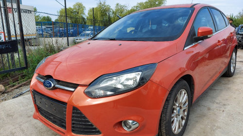 Dezmembram Ford Focus 3 MK3 2012 1.6 tdc