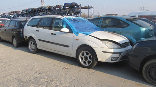 Dezmembram FORD FOCUS - BREAK - 1.8 TDDI