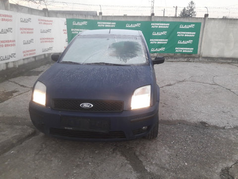 Dezmembram Ford Fusion 1.4 TDCi F6JA