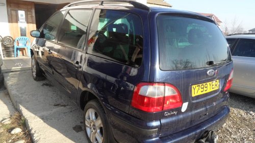 dezmembram ford galaxy 1,9 tdi ,din 2002