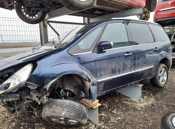 DEZMEMBRAM FORD GALAXY 2.0 TDCI ,AN 2010!