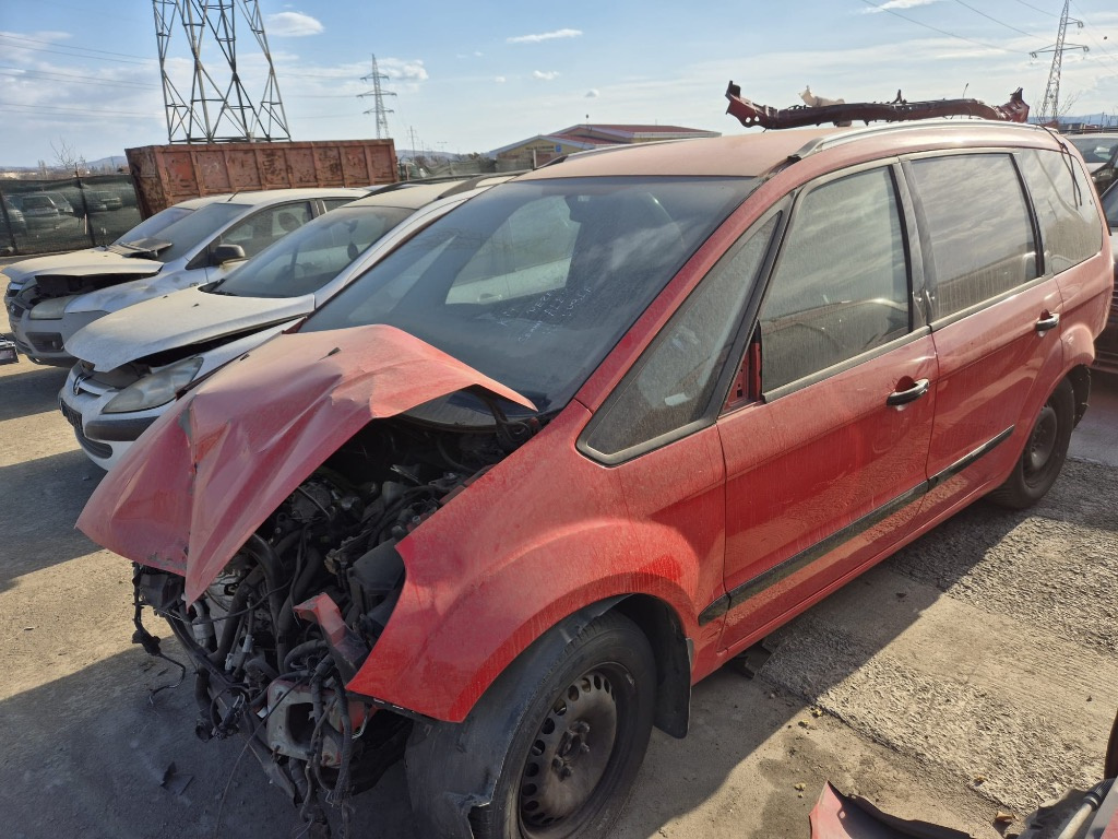 Dezmembram Ford Galaxy, an 2013, 1.6 TDCI, euro 5, cutie manuala
