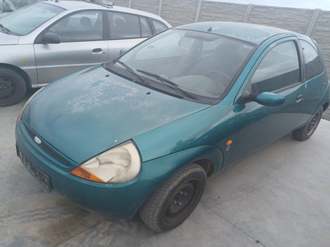 Dezmembram Ford Ka [1996 - 2008] Hatchback 3-usi 1.3 MT (60 hp)